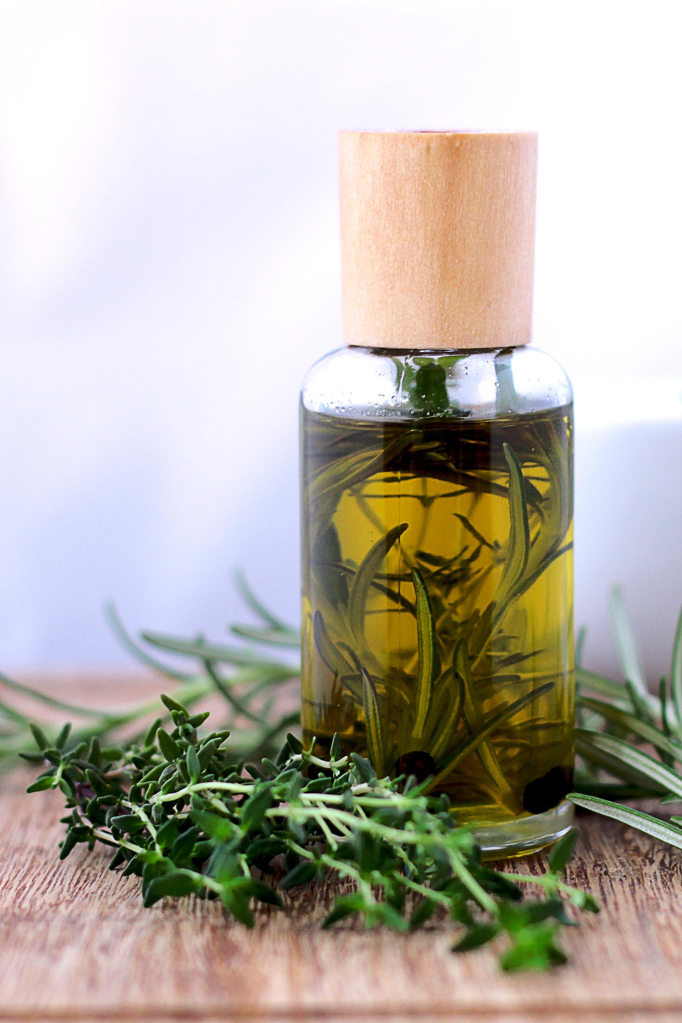BE HEALTHY™ - Natural Hair Oil